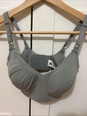 Bravado Soft Support Nursing Bra - Sage